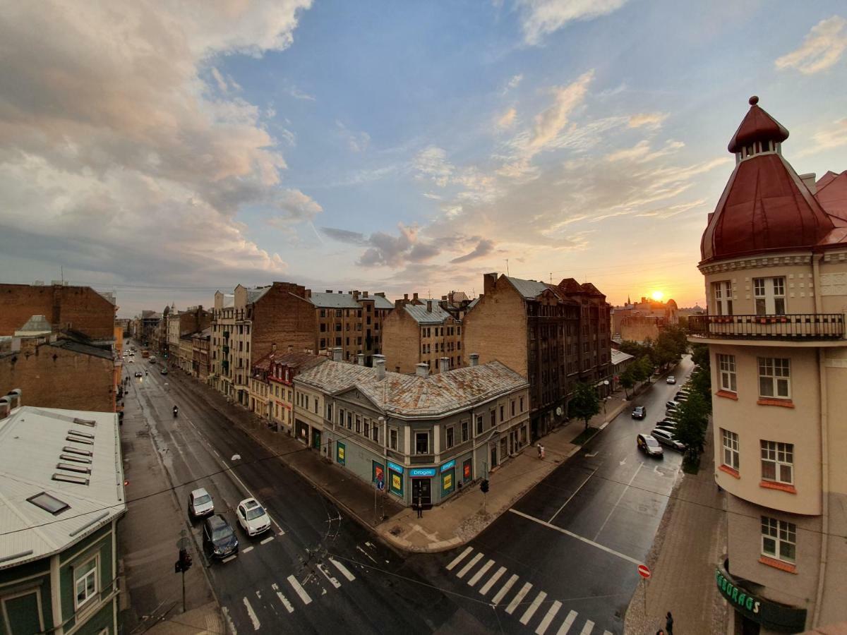 Smart Home By Riga Old Town 외부 사진