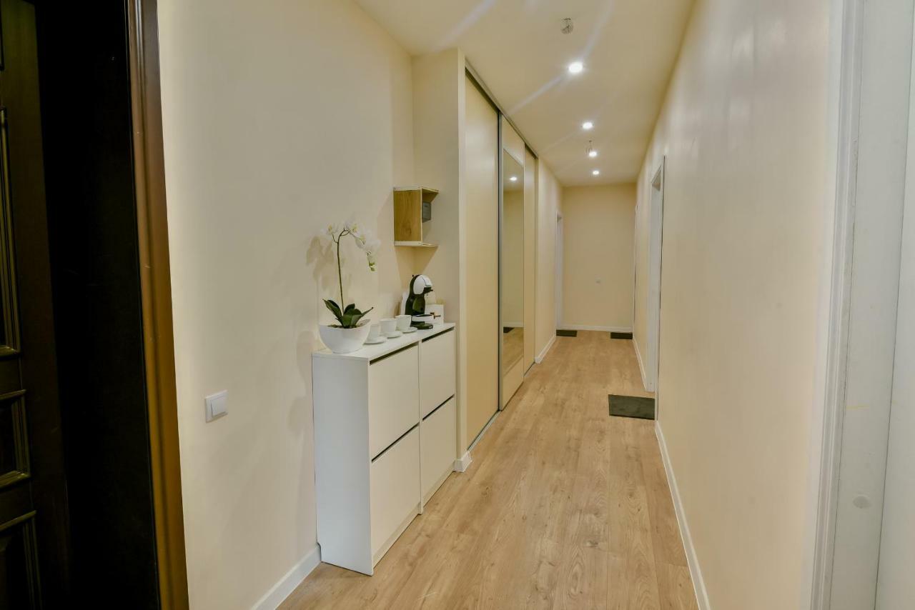 Smart Home By Riga Old Town 외부 사진