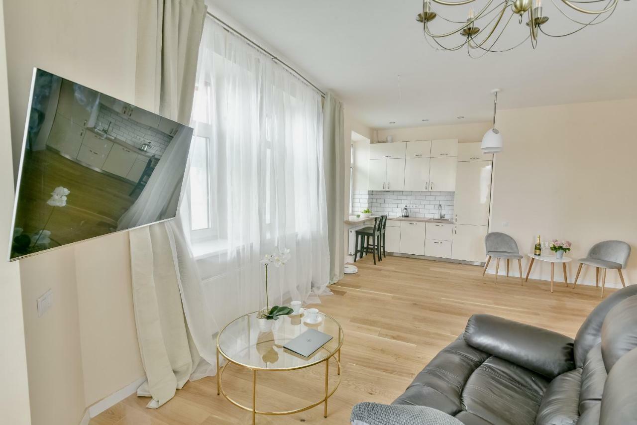 Smart Home By Riga Old Town 외부 사진