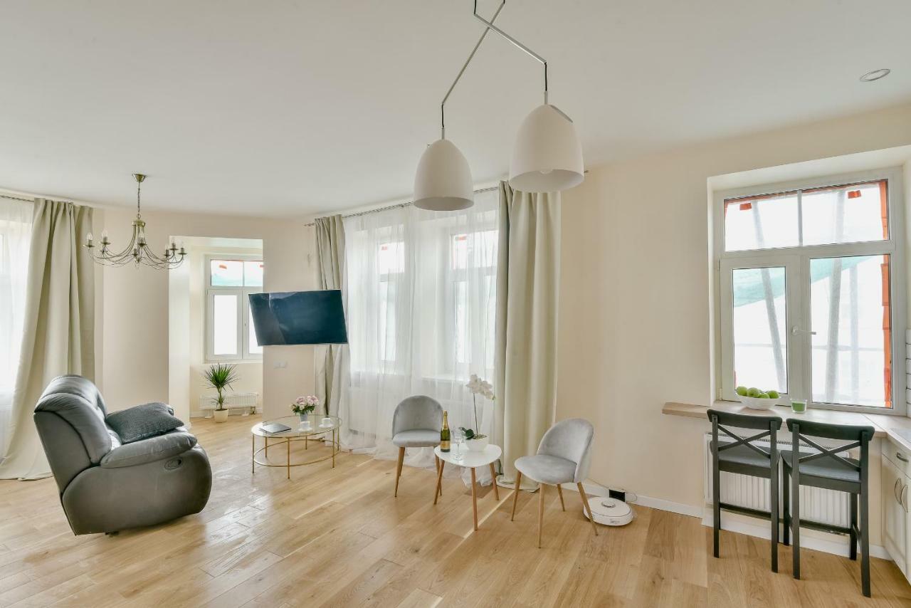 Smart Home By Riga Old Town 외부 사진