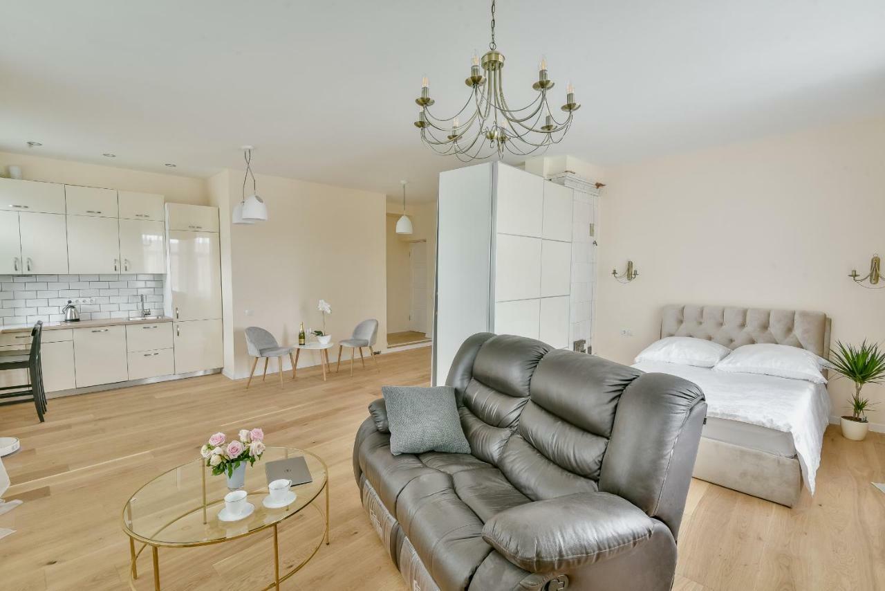 Smart Home By Riga Old Town 외부 사진